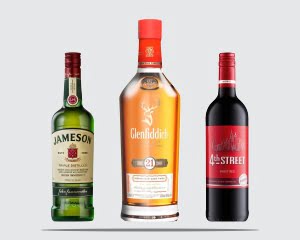 WINE AND SPIRIT