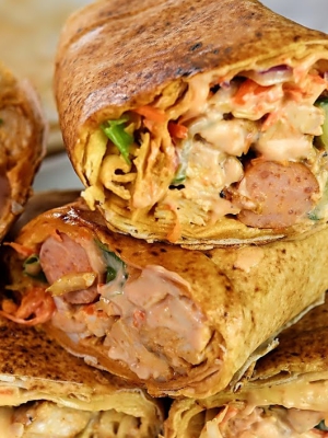 SHAWARMA