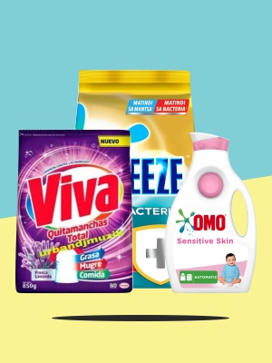 Detergent